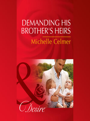 cover image of Demanding His Brother's Heirs